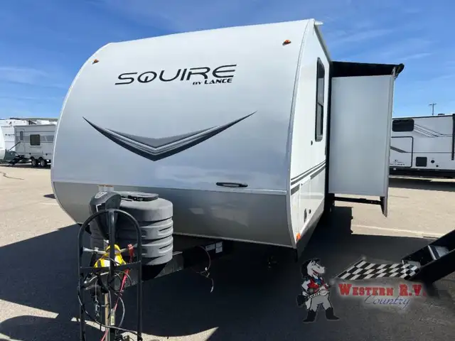 2025 Lance Squire SQ26