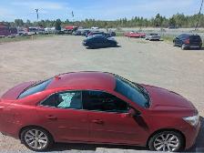 2014 Chevy Malibu 2LT