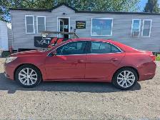 2014 Chevy Malibu 2LT - Photo 6