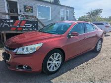 2014 Chevy Malibu 2LT - Photo 7