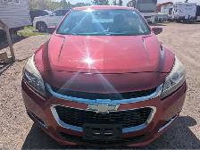 2014 Chevy Malibu 2LT - Photo 8