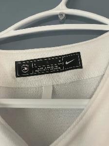 Blue Jays Jersey (Men’s White Large) No player - Photo 2