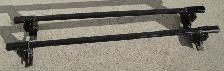THULE ROOF TOP CROSS BARS / CARGO BARS