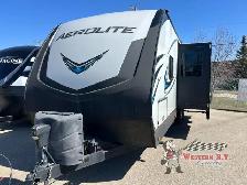 2019 Dutchmen RV Aerolite 2923BH