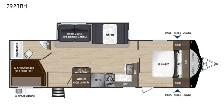 2019 Dutchmen RV Aerolite 2923BH - Photo 2