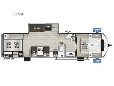 2026 Coachmen RV Urban 3070BH - Photo 2