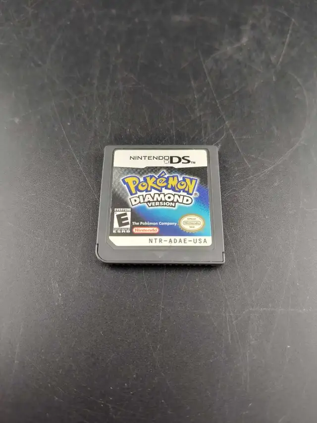 Pokemon Diamond NDS