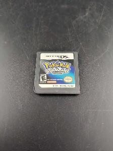 Pokemon Diamond NDS