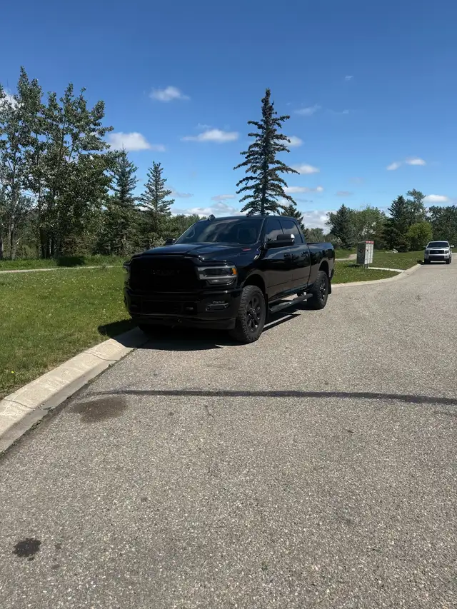 2019 Ram 3500 Bighorn