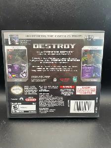 NINTENDO DS TRANSFORMERS DECEPTICONS W/MANUAL - Photo 2