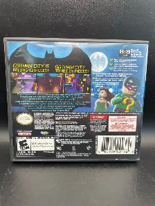 NINTENDO DS LEGO BATMAN THE VIDEOGAME W/MANUAL - Photo 2
