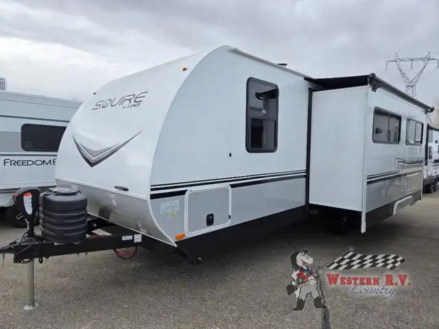 2025 Lance Squire SQ26
