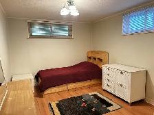 Private Room in Furnished Basement for Rent at 180 Steeles Ave E - Photo 3