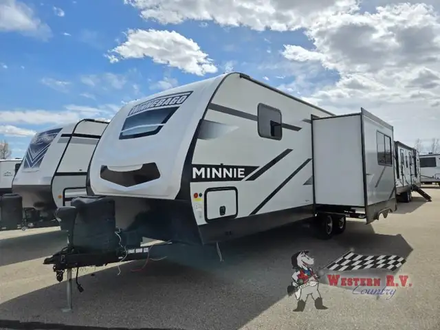 2023 Winnebago Industries Towables Minnie 2529RG
