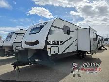 2023 Winnebago Industries Towables Minnie 2529RG