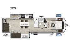 2026 Coachmen RV Urban 2975RL - Photo 2