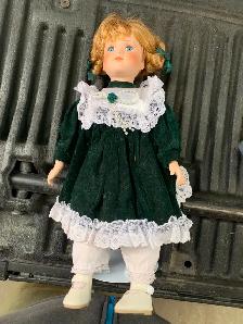 Collectable dolls for sale - Photo 8