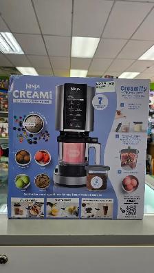 Ninja Creami 7-in-1 Ice Cream Maker NC301C - BRAND NEW