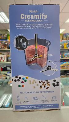 Ninja Creami 7-in-1 Ice Cream Maker NC301C - BRAND NEW - Photo 2