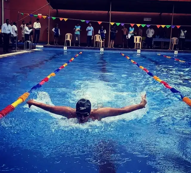 National Level Swimmer Available for Coaching / Lessons