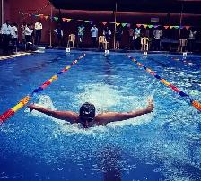 National Level Swimmer Available for Coaching / Lessons