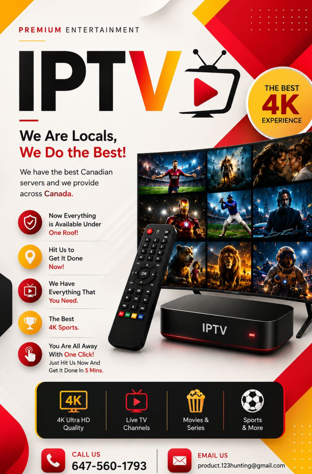 Stable and reliable tv 4k collection