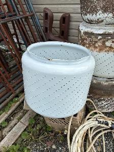 washer / fire drums