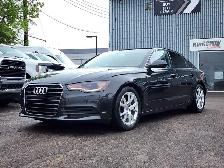 2014 Audi A6 PREMIUME QUATTRO AWD