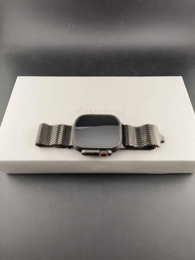 Apple Watch Ultra 2 49MM In Box