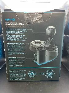 LGITECH DRIVING FORCE SHIFTER - Photo 2