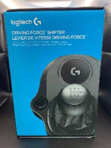 LGITECH DRIVING FORCE SHIFTER - Photo 3