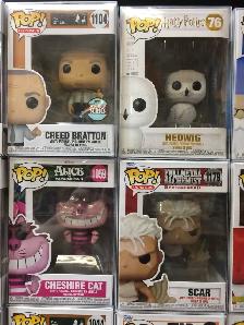 FUNKO POP FIGURES RESTOCKED! - Photo 4