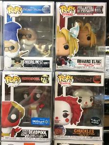 FUNKO POP FIGURES RESTOCKED! - Photo 5
