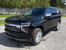2025 Chevrolet Tahoe - FULLY LOADED, CLEAN CARFAX