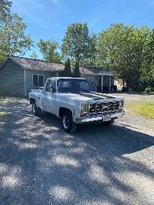 1978 Chev C10