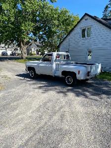 1978 Chev C10 - Photo 2