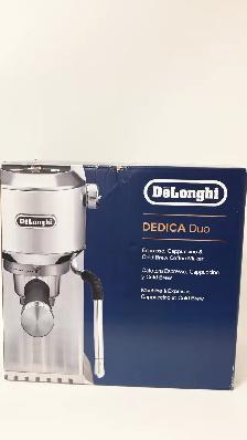 Coffe Machine Espresso and Cold Brew De'Longhi Dedica Duo New