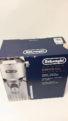 Coffe Machine Espresso and Cold Brew De'Longhi Dedica Duo New - Photo 2
