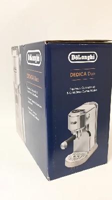 Coffe Machine Espresso and Cold Brew De'Longhi Dedica Duo New - Photo 3