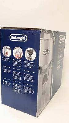 Coffe Machine Espresso and Cold Brew De'Longhi Dedica Duo New - Photo 5