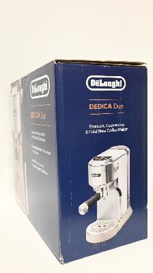 Coffe Machine Espresso and Cold Brew De'Longhi Dedica Duo New - Photo 6