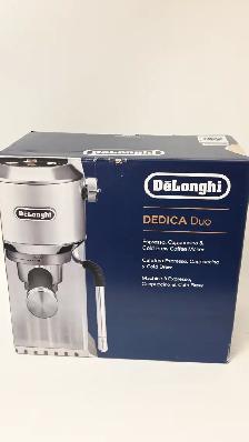 Coffe Machine Espresso and Cold Brew De'Longhi Dedica Duo New - Photo 10