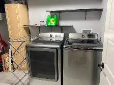 2 Bed, 1 Bath Basement Unit — All-Inclusive! — Private Backyard - Photo 9