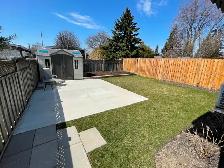 2 Bed, 1 Bath Basement Unit — All-Inclusive! — Private Backyard - Photo 10