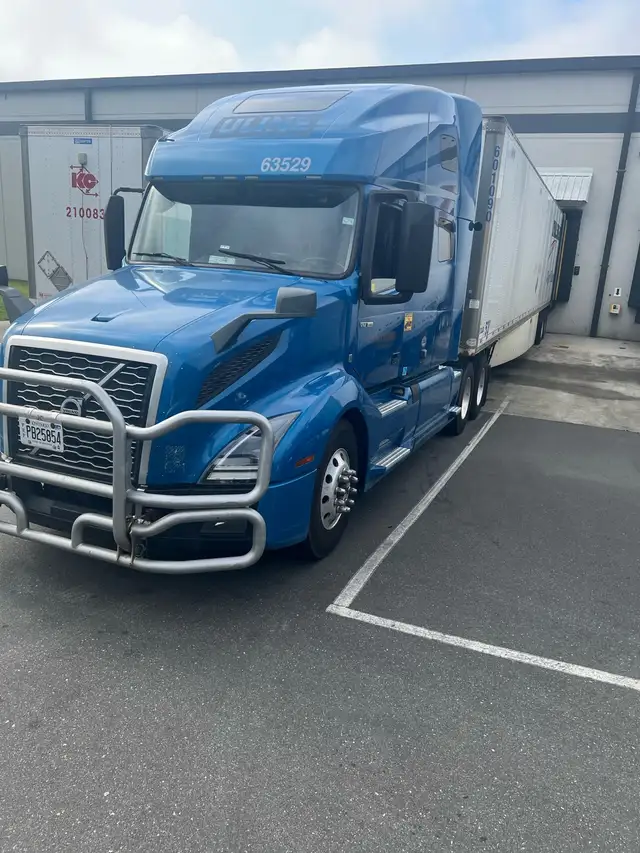 AZ Team Truck Driver (Dedicated International Run)