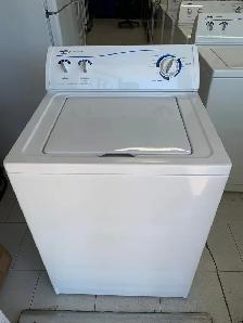 VOUS AVEZ BESOIN D’UNE LAVEUSE? ÉLECTROS BARRIOS VOUS AIDE.