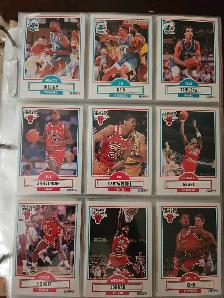 1990-91 Fleer Basketball Cards - Photo 2