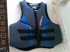 3 Adult Life Jackets