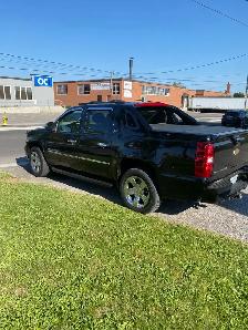 2013 Chevrolet Avalanche