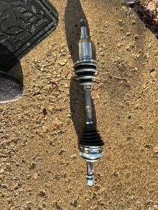 NEW IN THE BOX GSP NCV12507 CV AXLE ASSEMBLYAS PICTURED - - Photo 4